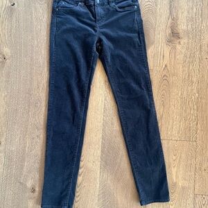 Kut from the Kloth Black Skinny Jeans
